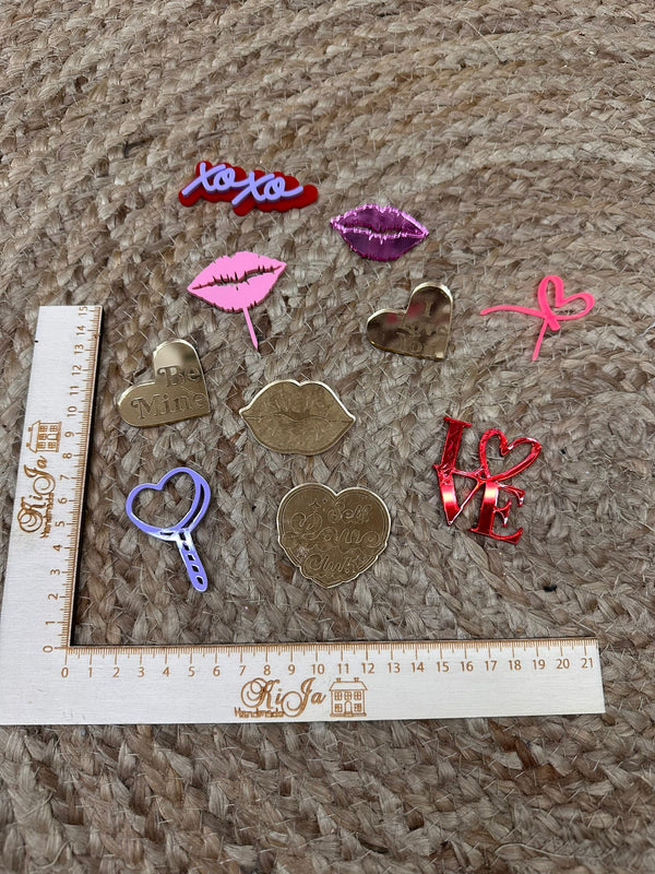 Sale valentijn mix (10 stuks)