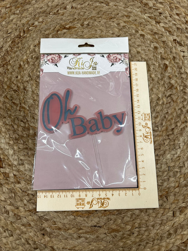 SALE Oh baby frost