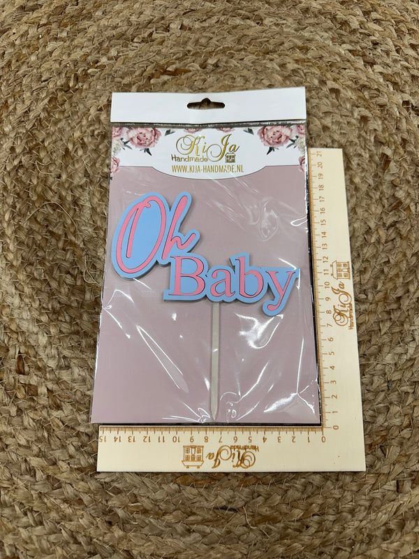 SALE Oh baby pastel