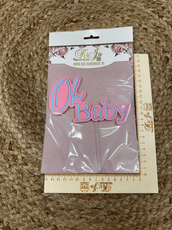 SALE Oh baby pastel