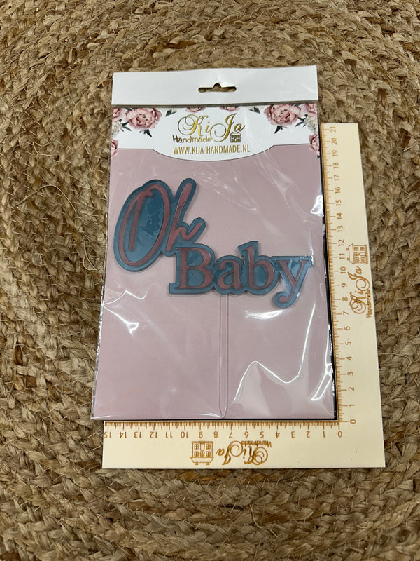 SALE oh baby frost