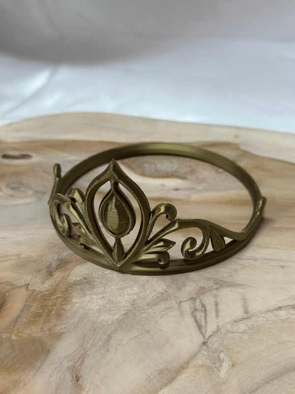 Princess Tiara Cake Topper | Reusable Cake Crown
