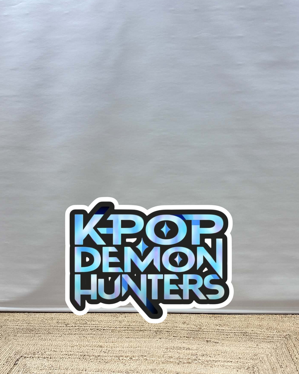 K-Pop cut-out decoratie voor feest