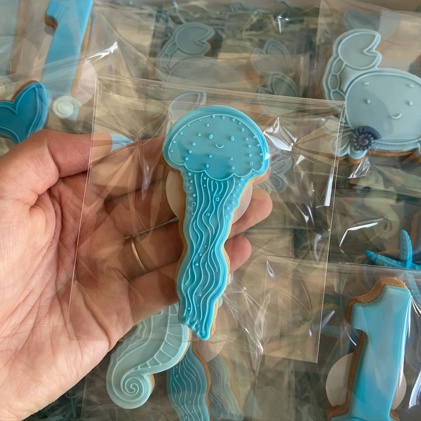 Koek stempel | Fondant embosser |  Kwal