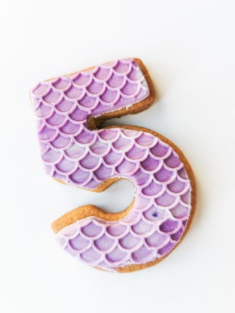 Koek stempel | Fondant Debosser | Schelp