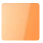 Neon oranje