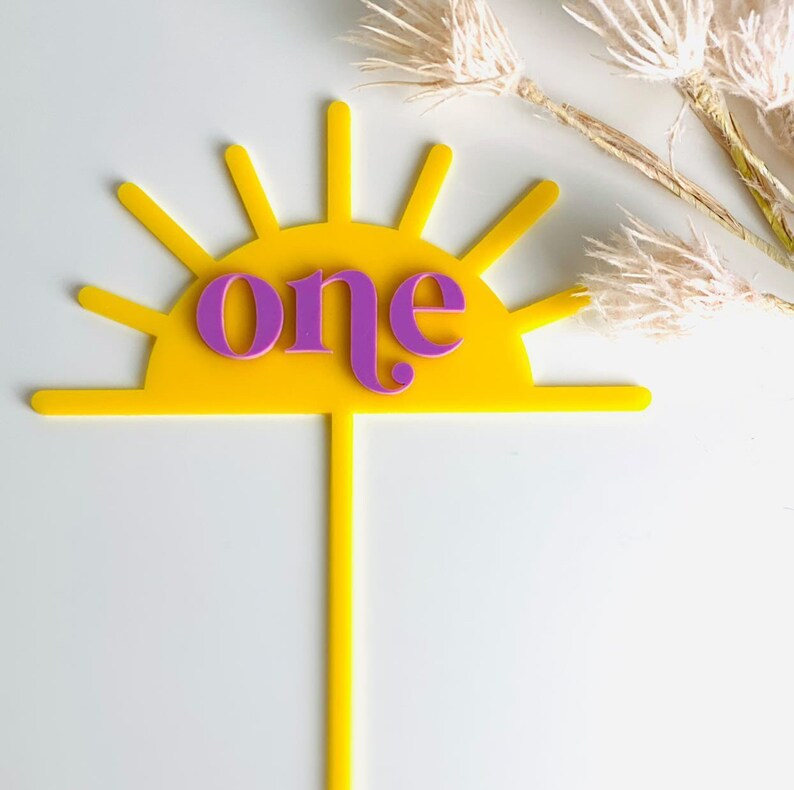 Taarttopper zon One