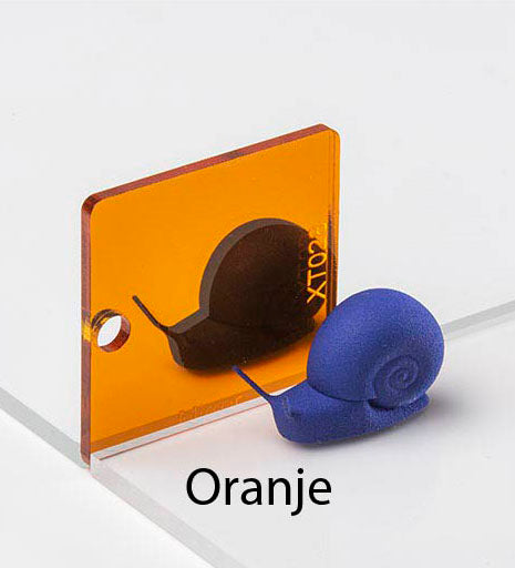 Spiegel oranje