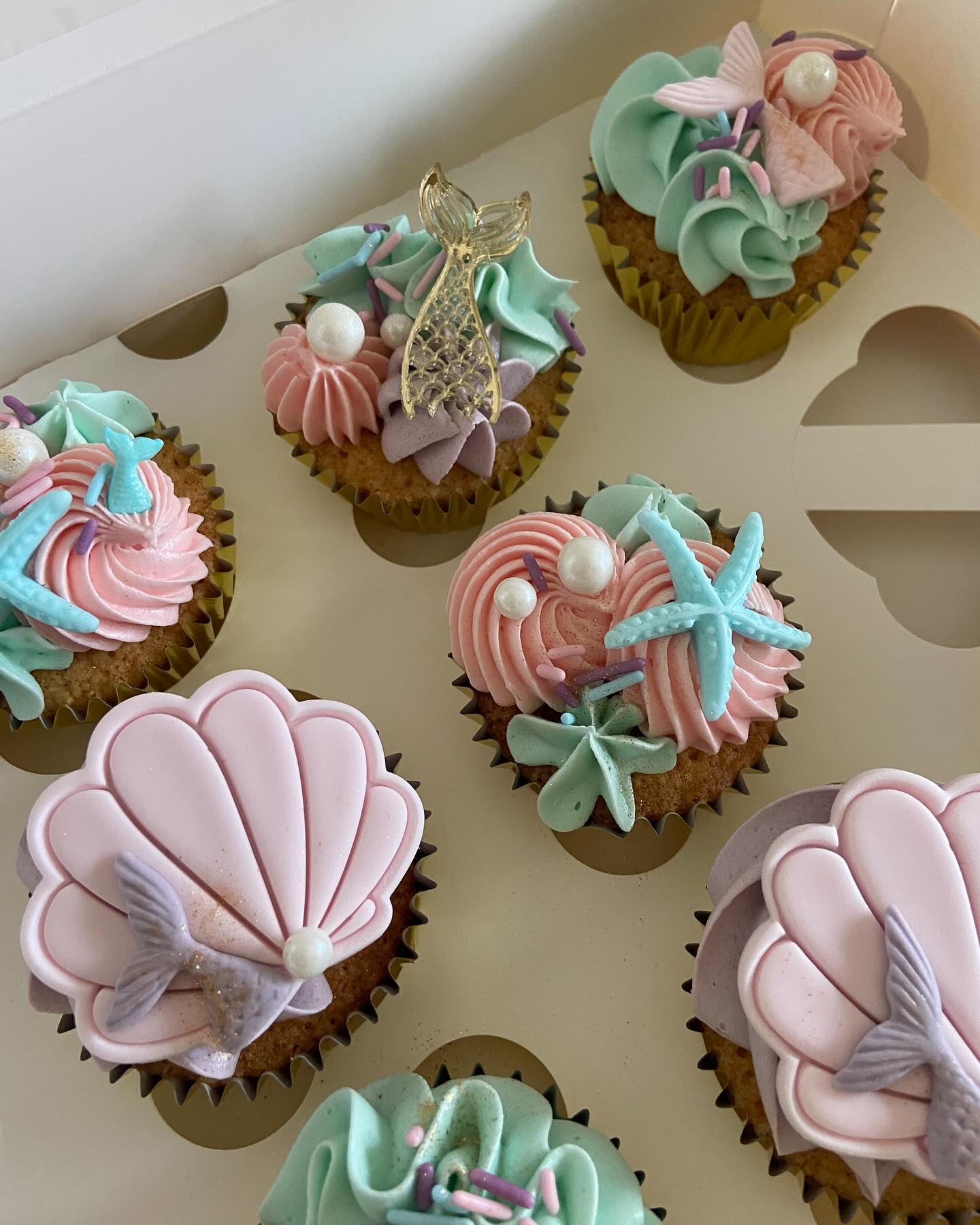 Koek stempel | Fondant Debosser | Schelp