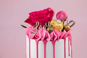 Cupcaketopper Love