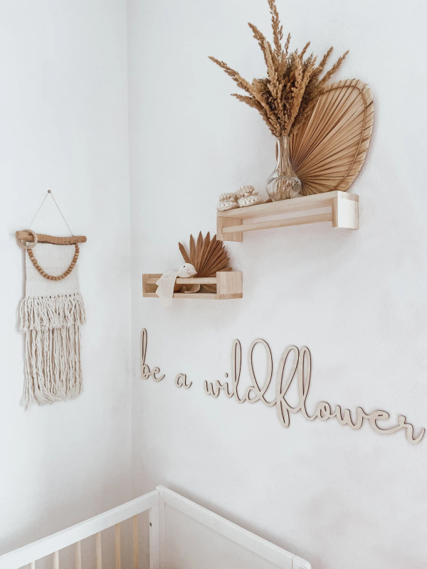 Be a wildflower
