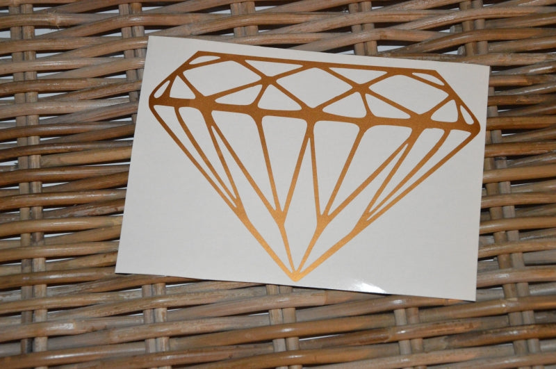 Sticker diamant