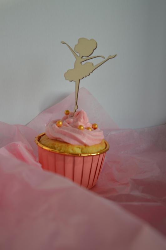 Cupcaketopper Ballerina