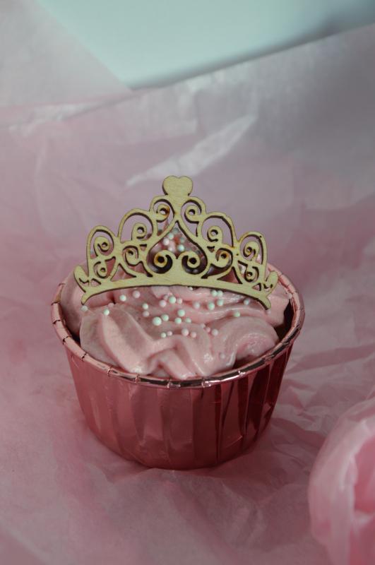 Cupcaketopper Tiara