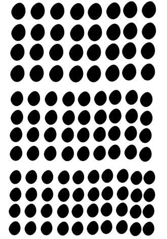 **Sticker dots