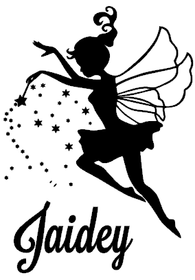 **Sticker Fairy Jaidey