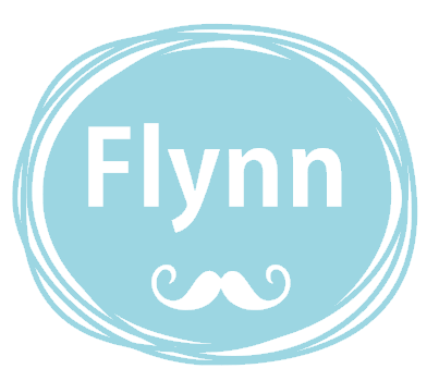 Geboorte sticker Flynn