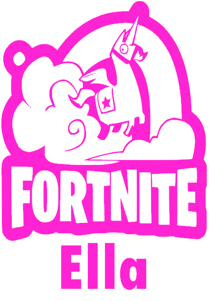 **Sticker Fortnite Ella