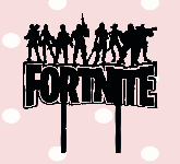 Taarttopper Fortnite