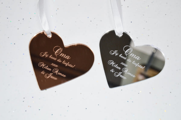 Autospiegel hanger Oma