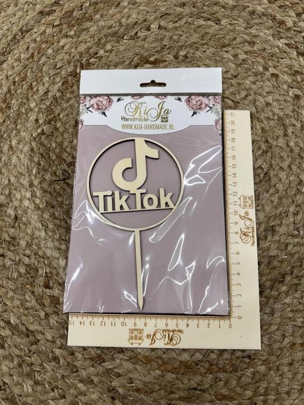 SALE Hout TikTok