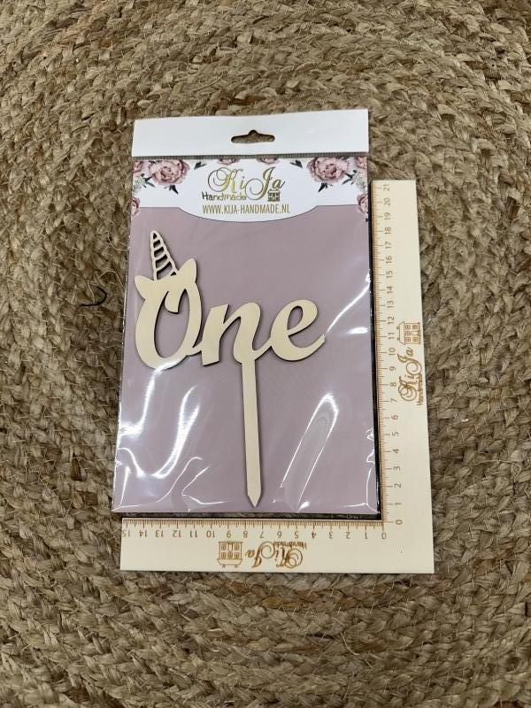 SALE Hout One unicorn