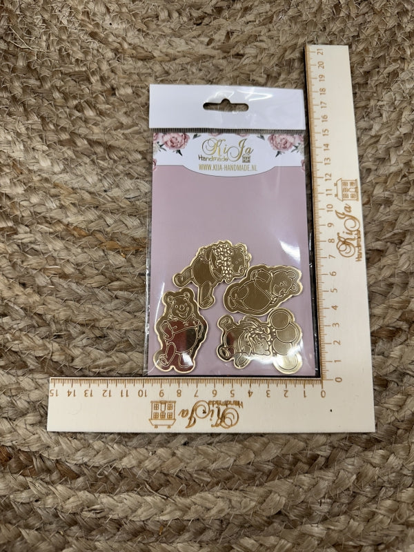 SALE Acryl  winnie the pooh