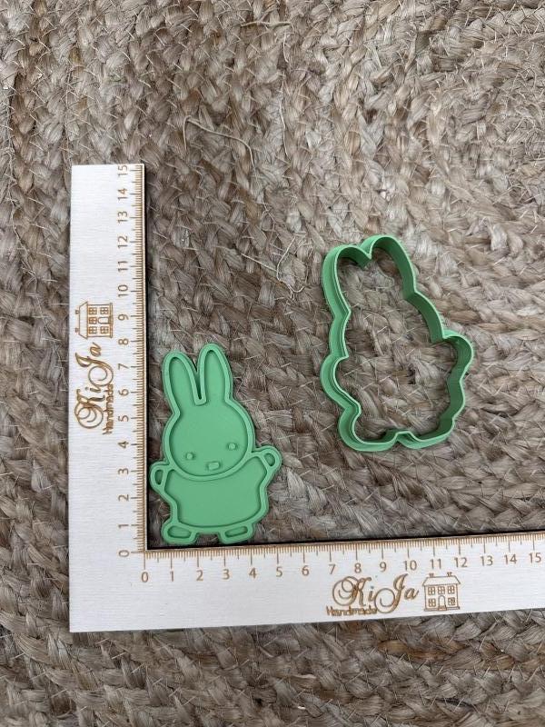 SALE Stempel + cutter Nijntje