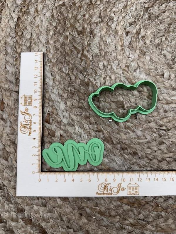SALE Stempel + cutter One
