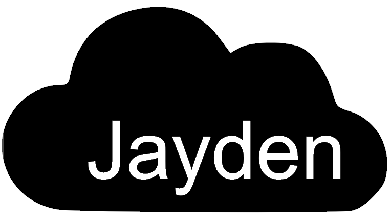 **Sticker Wolk Jayden