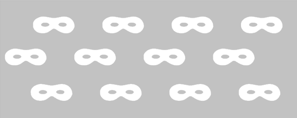 Raamfolie Super hero