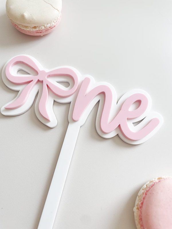 Taarttopper one strik