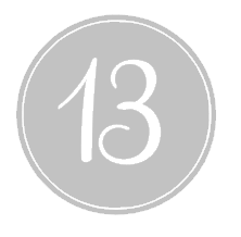 Raamfolie Rond huisnummer sierlijk