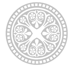 Raamfolie Rond Ornament