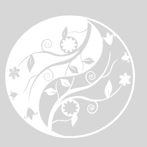 Raamfolie Rond Takken