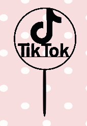 Taarttopper Tik Tok