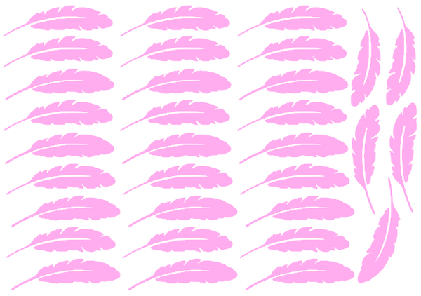 **Sticker Veren 7,5cm