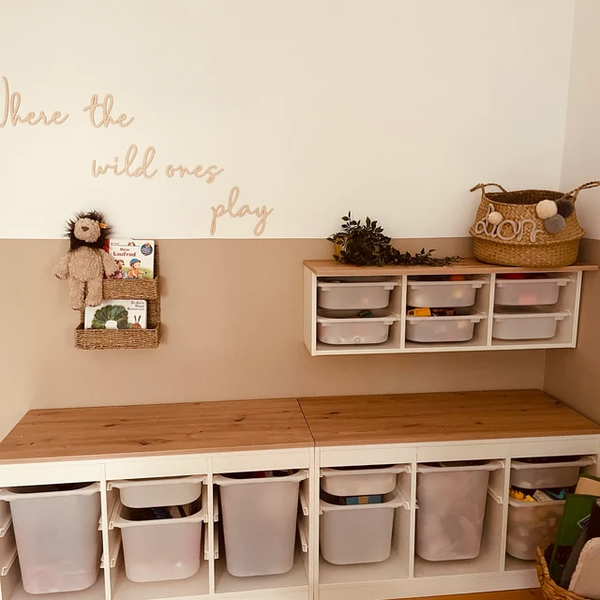 Where the wild ones play