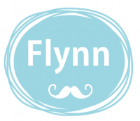 Geboorte sticker Flynn