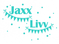 Geboorte sticker Jaxx en Livv