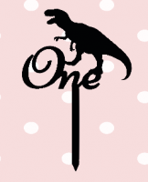 Taarttopper One dino