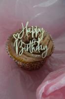 Cupcaketopper Happy Birthday 2