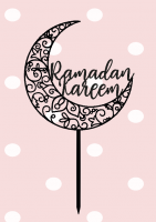 Taarttopper Ramadan Kareem