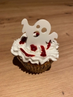 Cupcaketopper Spookje