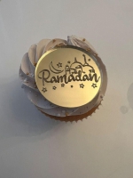 Cupcake munt Ramadan