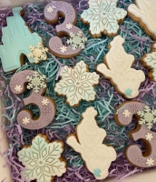 Cookie stempel + cutter eigen ontwerp